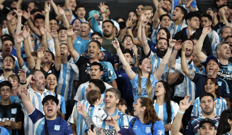 Imagen de Destino Asunción: La odisea que atravesará el hincha de Racing rumbo a la final