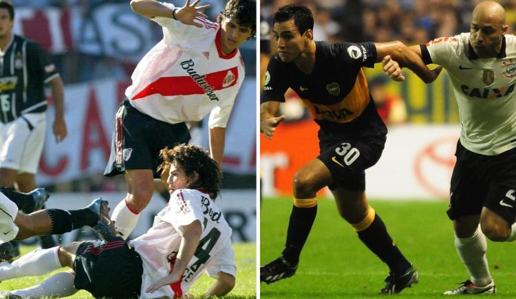 Imagen de Cuántas veces jugaron Boca y River en el Día de los Trabajadores