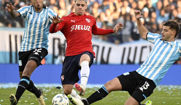 Imagen de 10 datos de la previa de Independiente Vs. Racing