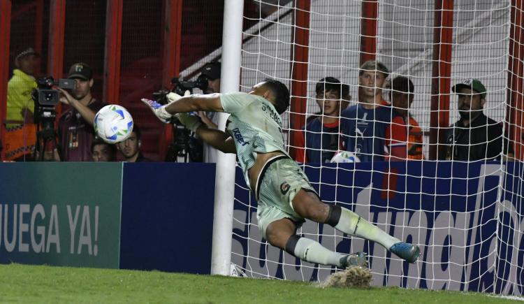Imagen de Todas las tandas de penales de la historia de la Libertadores