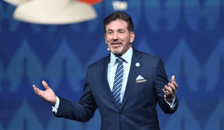 Imagen de La Conmebol insistió con el Mundial 2030 para 64 equipos