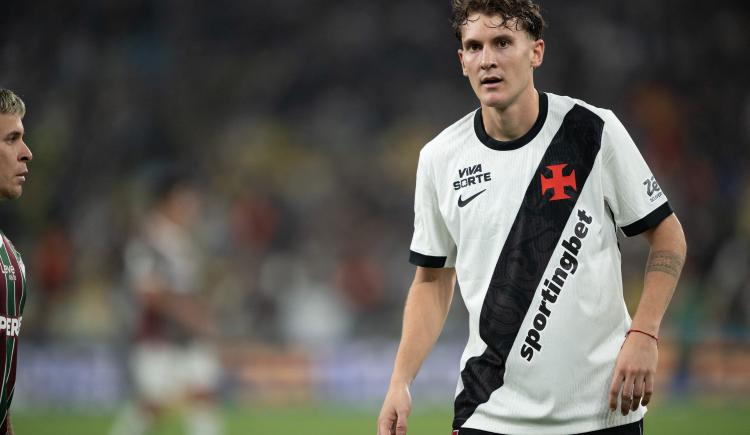 Imagen de El factor Colidio: la "picardía" de River que debilita a Vasco da Gama y beneficia a Boca en la Sudamericana