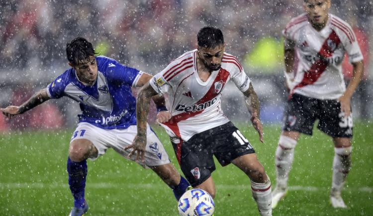 Imagen de Qué dijo Valentín Gomez sobre Andrés Merlos tras el polémico penal para River