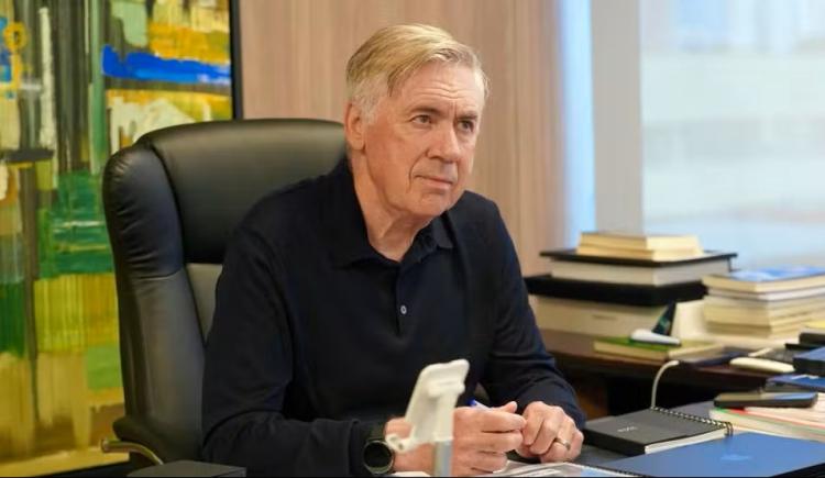 Imagen de Ancelotti pasó la escoba: 16 ausencias y 8 novatos entre los convocados de Brasil