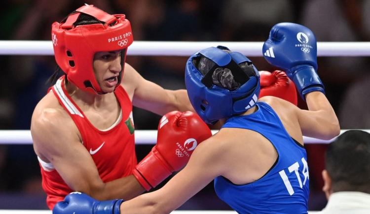 Imagen de "Corremos el riesgo de perder el deporte femenino"