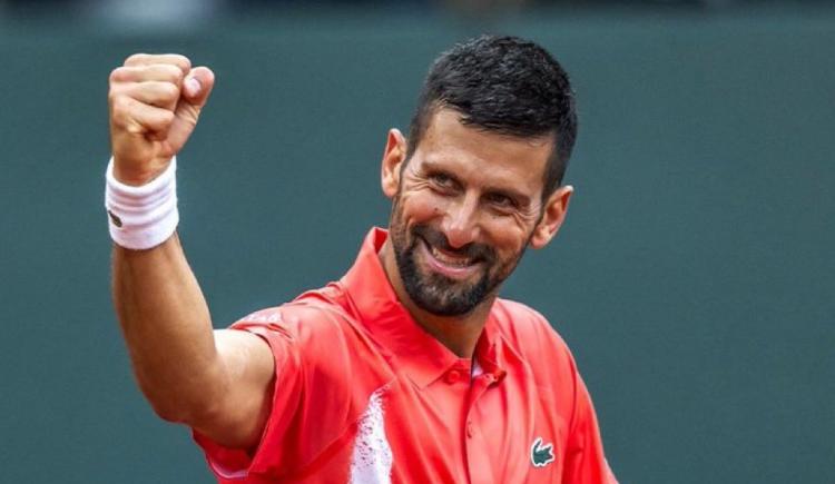 Imagen de La nueva faceta de Djokovic: compró un club de fútbol