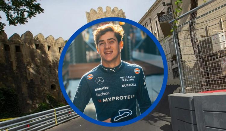 Imagen de La curva del castillo: el pánico de la Fórmula 1, el desafío de Colapinto