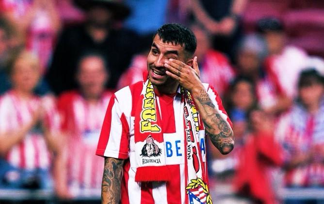 Imagen de Inesperado conflicto entre Ángel Correa y Atlético de Madrid
