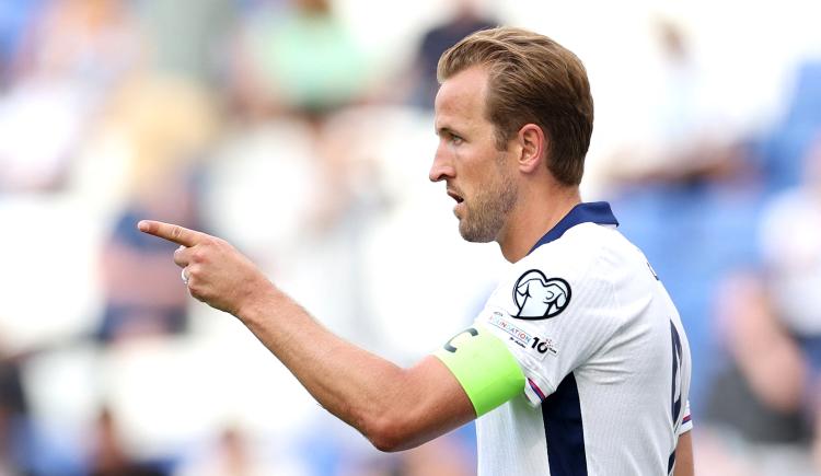 Imagen de Harry Kane salvó a Inglaterra del papelón ante Andorra