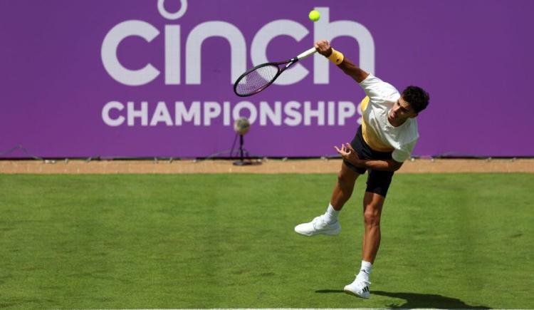 Imagen de Mala jornada para los argentinos en Queen's