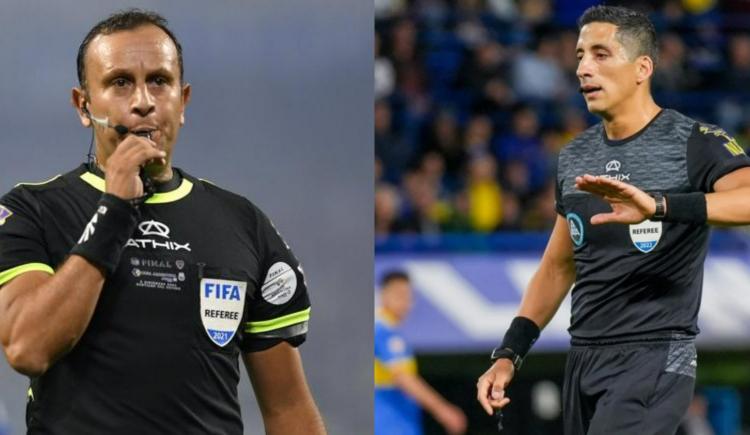 Imagen de Árbitros confirmados para la Copa América de Estados Unidos