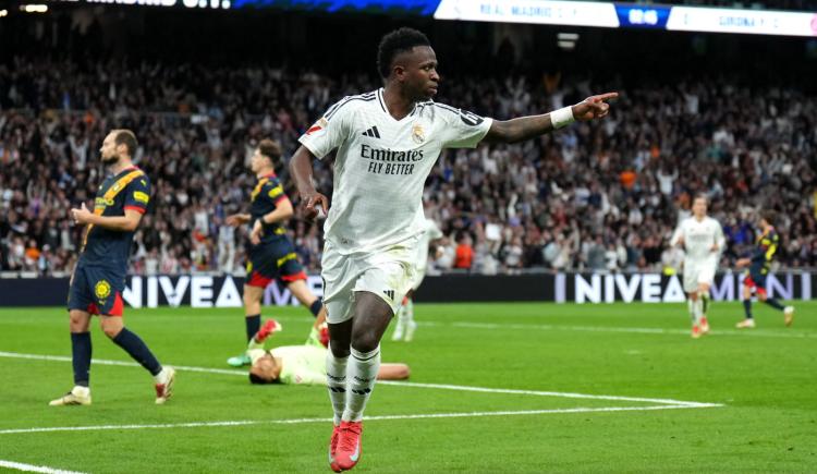 Imagen de Real Madrid hizo los deberes y volvió a dejar la Liga de España al rojo vivo