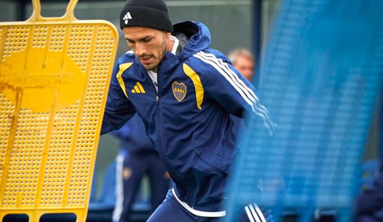 Imagen de 33 son mejores: Boca viaja a Brasil con todo el plantel para la revancha ante Vasco