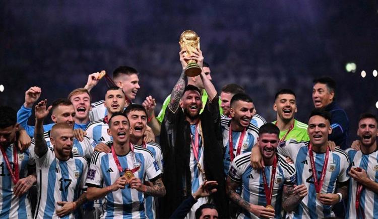 Imagen de Dos campeones del mundo se perderán la despedida de Messi por decisión de su club
