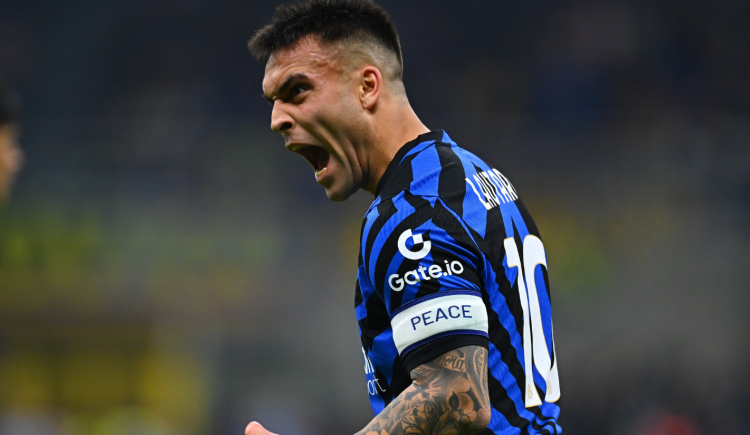 Imagen de Con sabor a Scudetto: con Lautaro Martínez, Inter remontó un partido clave