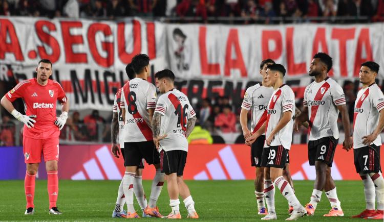Imagen de River, contra las cuerdas: los escasos caminos que le quedan para entrar a la Libertadores