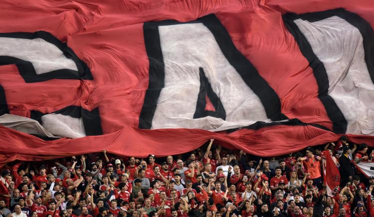 Imagen de Confirmado: Independiente se lleva a un campeón del mundo