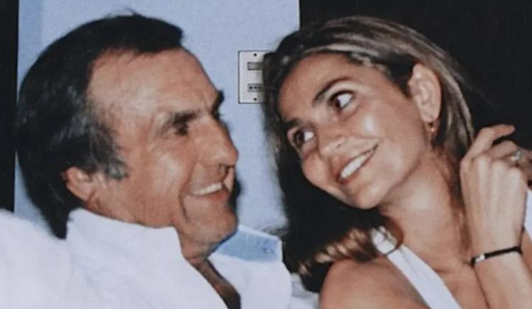 Imagen de "Inmenso y humilde": la ex esposa de Reutemann se emocionó con Franco Colapinto