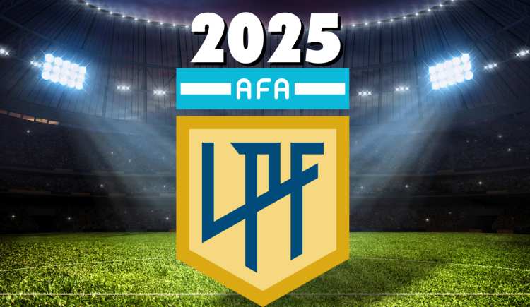 Imagen de Cómo se jugarán los torneos de Primera División en 2025