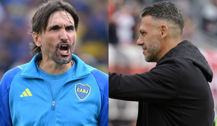 Imagen de Mercado de pases en llamas: River y Boca no se bajan