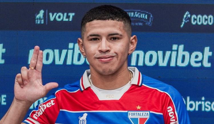 Imagen de El futbolista por el que Vélez le ganó la puja a Independiente y a Estudiantes