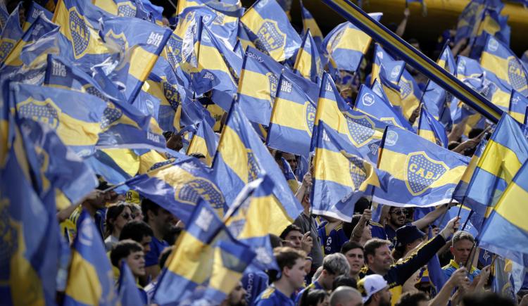Imagen de Boca informó cómo será la venta de entradas para el Superclásico