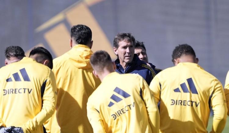 Imagen de Boca confirmó la lesión de Velasco y sumó una nueva duda para enfrentar a Belgrano