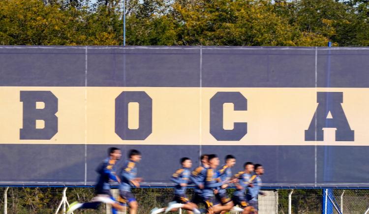 Imagen de La situación límite que afronta Boca para el Superclásico con River