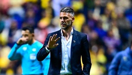 Imagen de La reflexion de Martín Demichelis tras perder la primera final en México