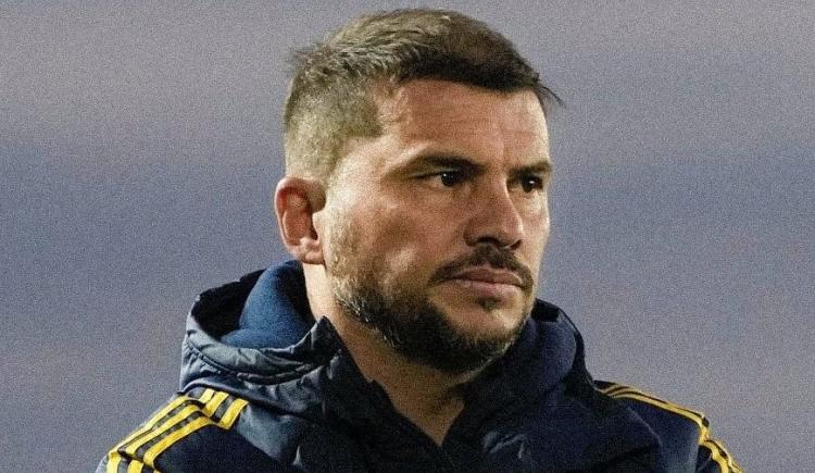 Imagen de Mariano Herrón, piloto de tormentas de Boca por enésima vez