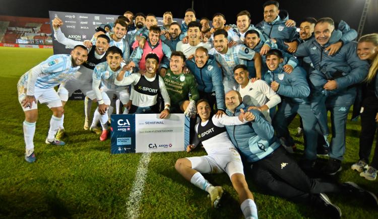 Imagen de Atlético Tucumán espera en semis: así quedó el cuadro de la Copa Argentina