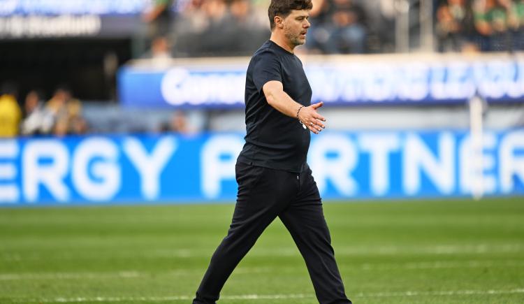 Imagen de "Houston, tenemos un problema": el rotundo fracaso de Pochettino con Estados Unidos a un año para el Mundial