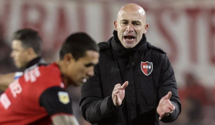 Imagen de Sebastián Méndez, el sobreviviente que salió a flote en Núñez