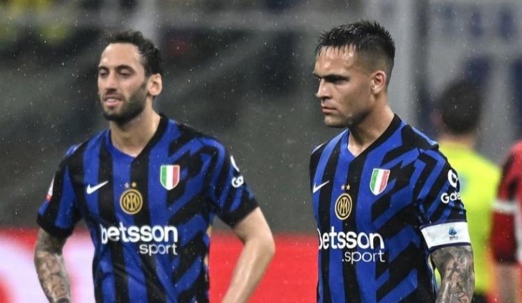 Imagen de Sigue la guerra en Inter: el turco acusado se le plantó a Lautaro Martínez