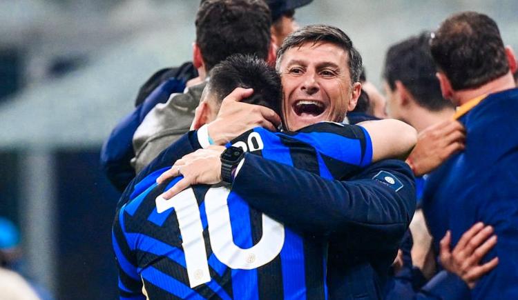 Imagen de Javier Zanetti: la mística de Inter, el corazón de Lautaro Martínez y el Mundial de Clubes