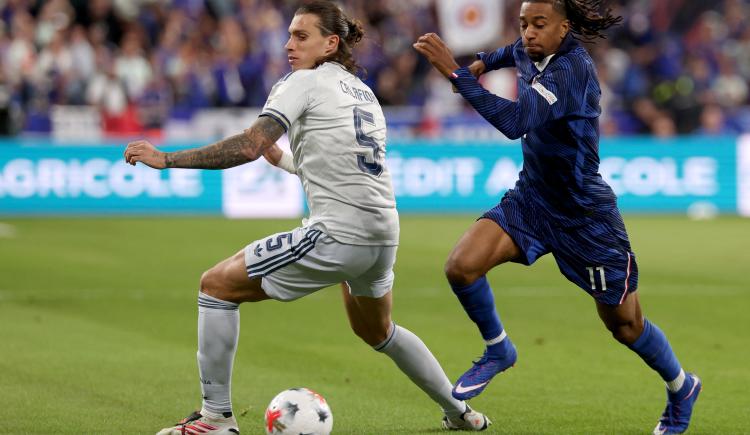 Imagen de Francia e Italia repartieron puntos por la UEFA Nations League