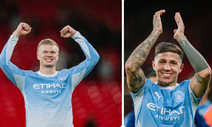 Imagen de El impactante inicio del Manchester City de Enzo Fernández que hace historia en Inglaterra