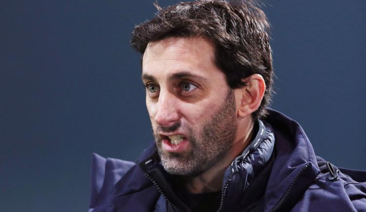 Imagen de Diego Milito, incrédulo: "No esperaba tantas operaciones y desestabilizaciones"