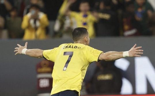 Imagen de ¿Ma' qué crisis de los 40?: Cristiano Ronaldo quedó más cerca del gol número 1.000
