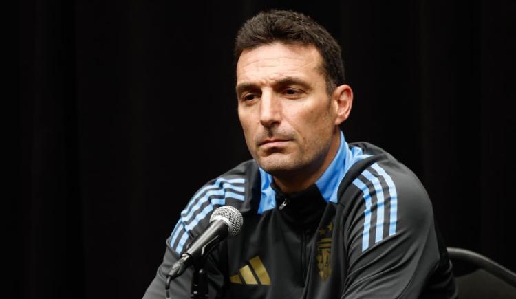 Imagen de Sorpresa: La Selección Argentina podría jugar un amistoso a días de la Finalissima con España