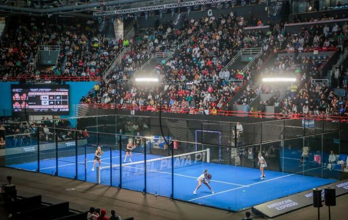 Imagen de Se viene el Premier Padel Argentina P1 en Buenos Aires