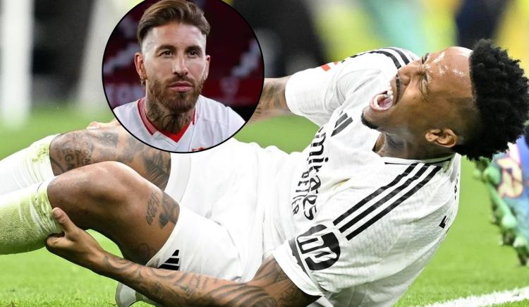 Imagen de Ante la baja de Militao, en Real Madrid ya se habla de la vuelta de Sergio Ramos