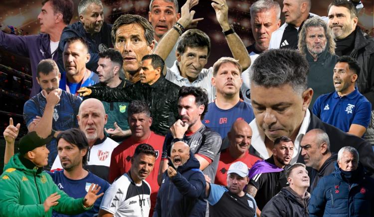 Imagen de Todos los entrenadores que dejaron su cargo en la temporada 2026