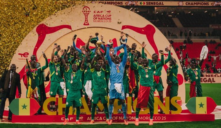 Imagen de Las durísimas sanciones aplicadas tras la escandalosa final de la Copa África
