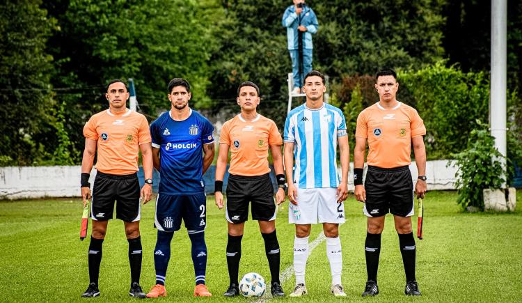 Imagen de EXCLUSIVO: El durísimo informe arbitral tras la batalla campal entre Atlético Tucumán y Talleres: piñas, proyectiles y amenazas en el vestuario