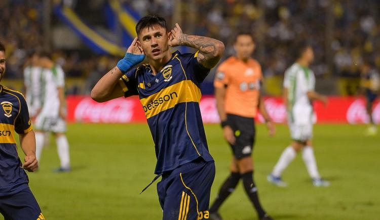 Imagen de Bareiro, de la dedicatoria a Riquelme y el mensaje a los hinchas a la icónica frase de Miguel Russo