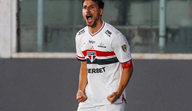 Imagen de Jonathan Calleri reveló en qué equipo argentino jugará en el corto plazo