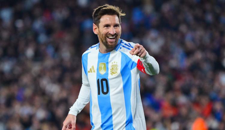Imagen de Viral: "Tenés el pasto largo en tu casa, Messi, te lo vamos a cortar"