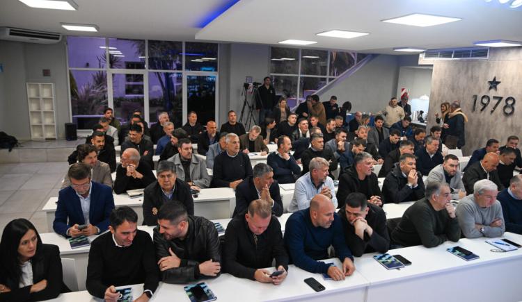 Imagen de Nueva reunión de Comité Ejecutivo: balances de 2026 y planificación estratégica para 2027