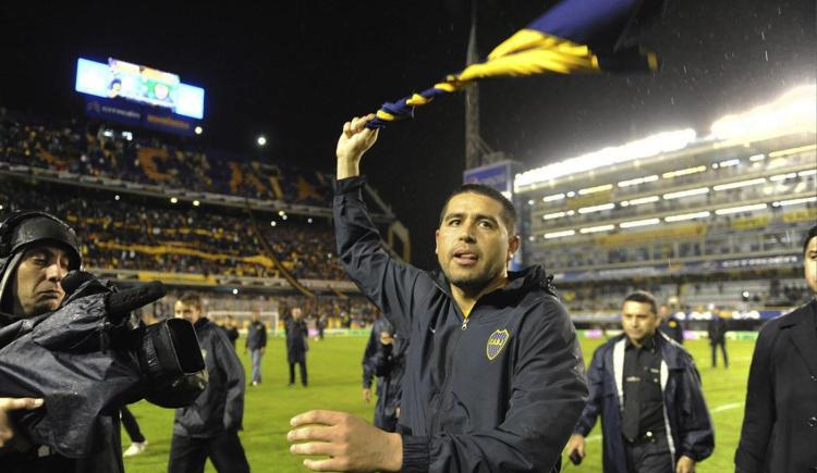 Imagen de La deuda que la literatura tenía con Juan Román Riquelme